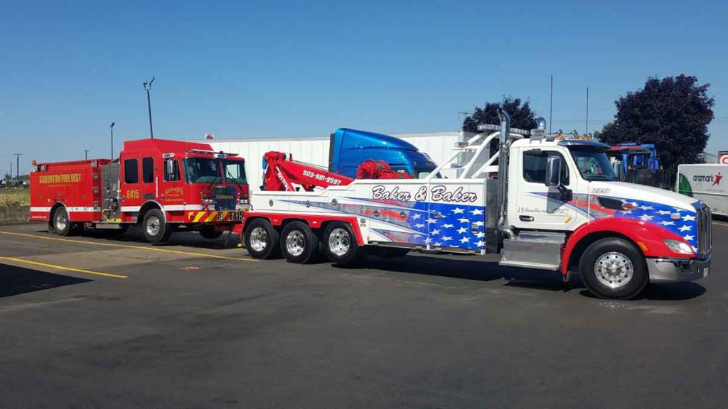 Local Towing Woodburn Oregon Cheap Towing Woodburn