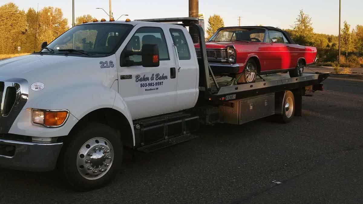 Towing Service Near Me