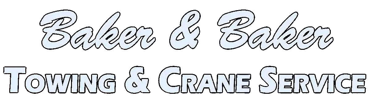 Baker & Baker Towing & Crane Service