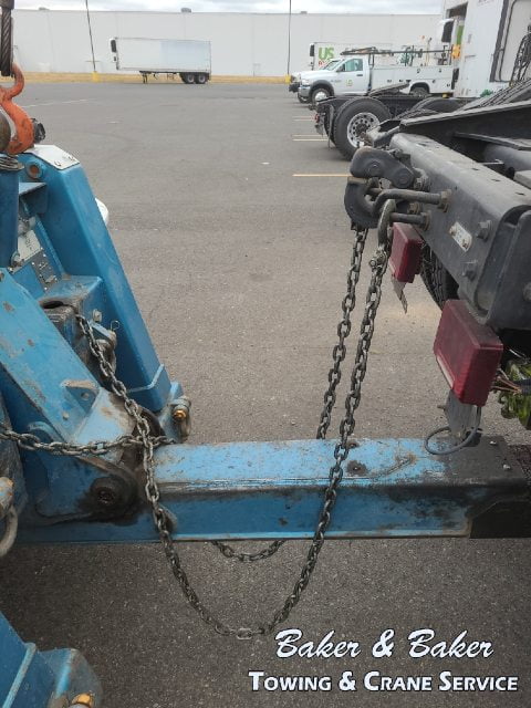 HEAVY DUTY TOW