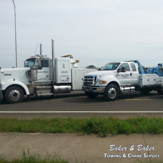 Heavy Equipment Towing Modeville