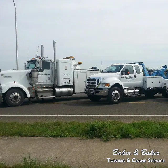 Heavy Equipment Towing Hopewell