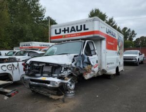 box truck towing