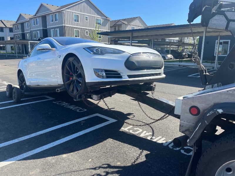 Towing Company South Lake Oswego