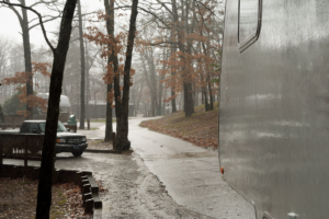 RV Winterization in Oregon