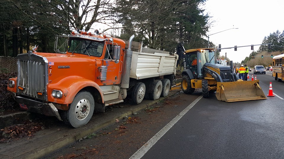 Heavy Towing Riverside