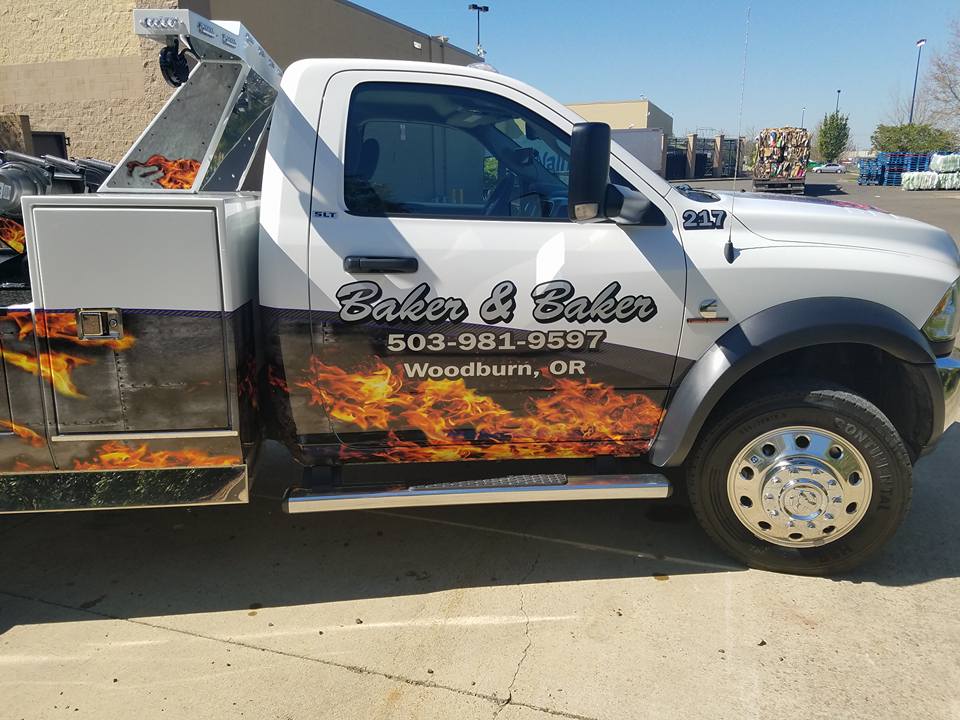Roadside Assistance Sidney