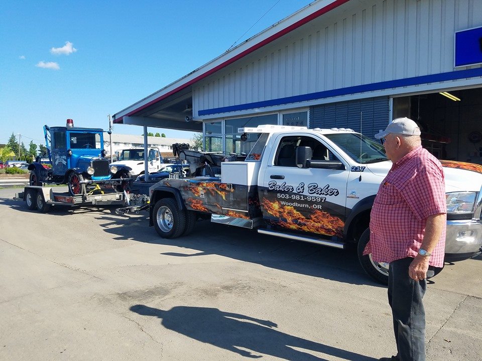 Roadside Assistance Canby