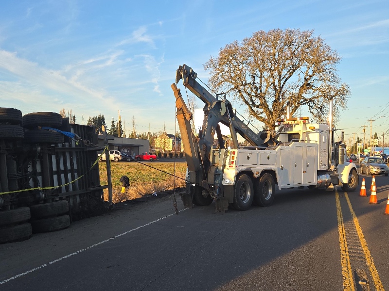 Highway 99 cargo services