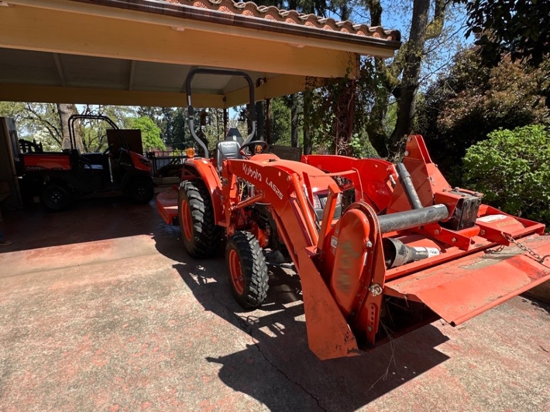 Brownsville farm equipment hauling