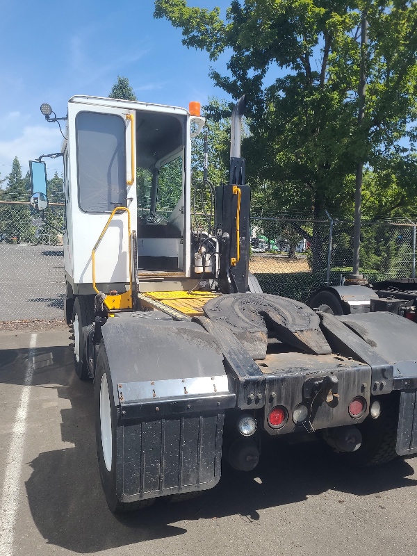 Portland yard tractor transport