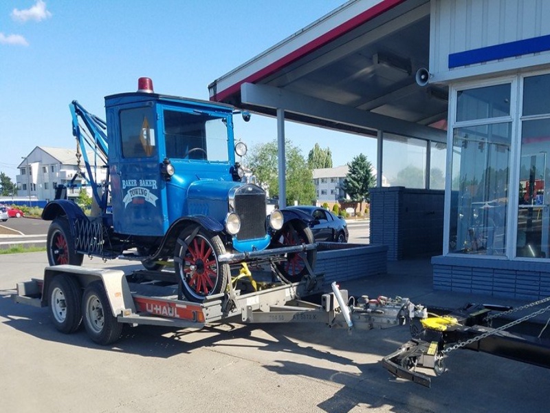 Monmouth heavy towing