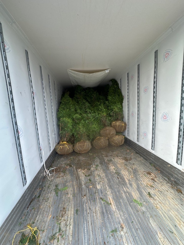 I-5 Commercial towing