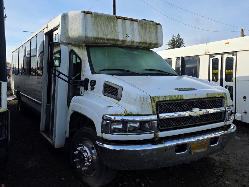 Sherwood Fleet vehicle disposal transport
