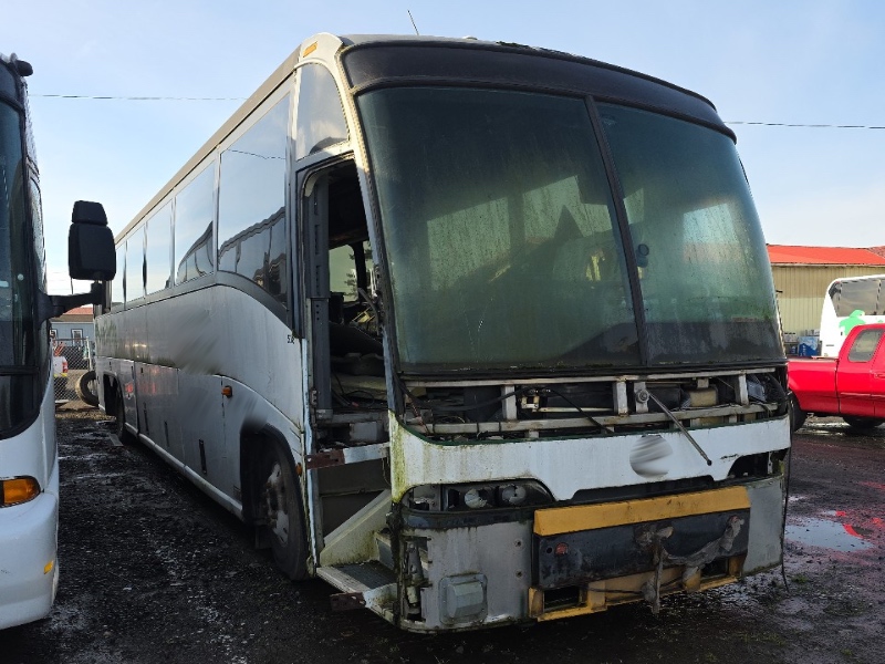 Sherwood Scrap yard transport