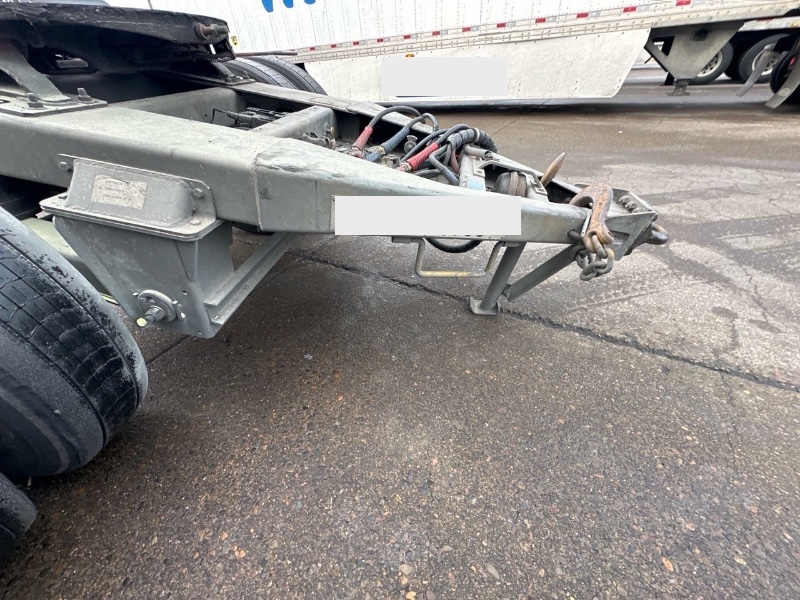 Aurora Trailer dolly transport service