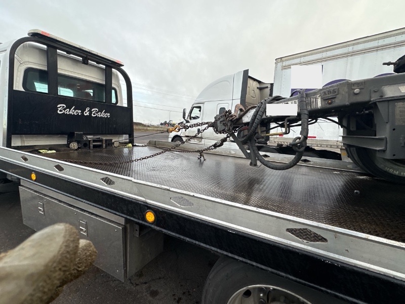 Aurora transport service