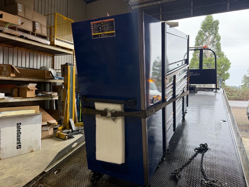 Canby equipment towing