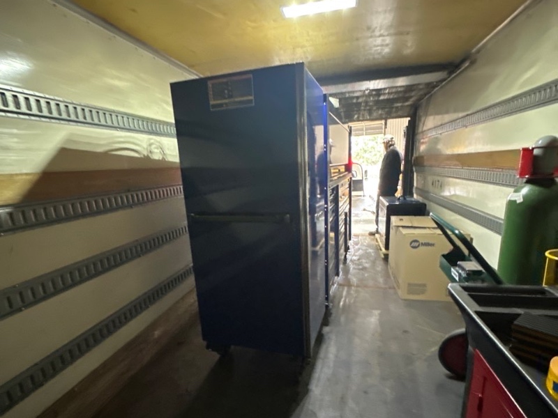 Canby heavy equipment decking