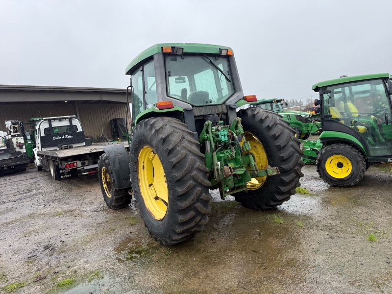 Rickreall Tractor Transport Service