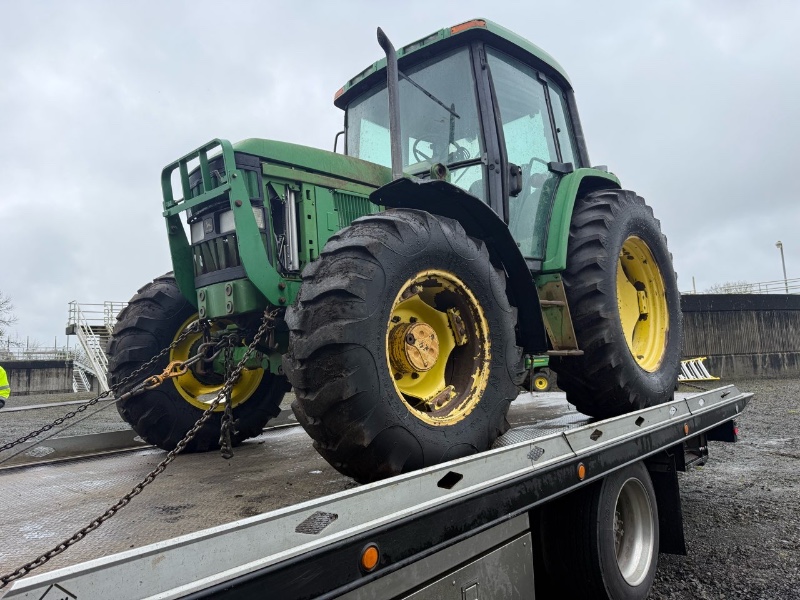 Tractor Transport Service in Rickreall