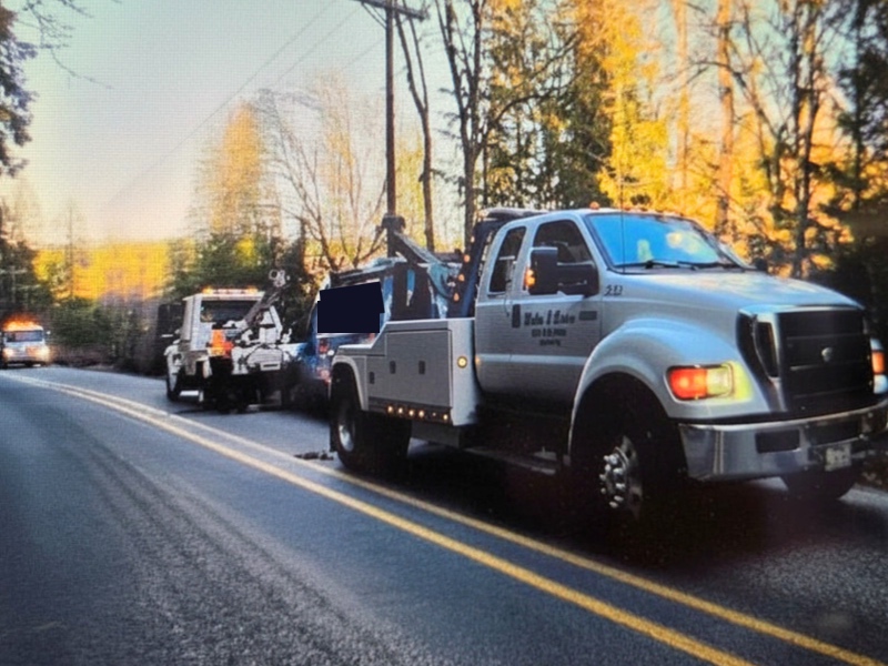 Colton rollover accident recovery