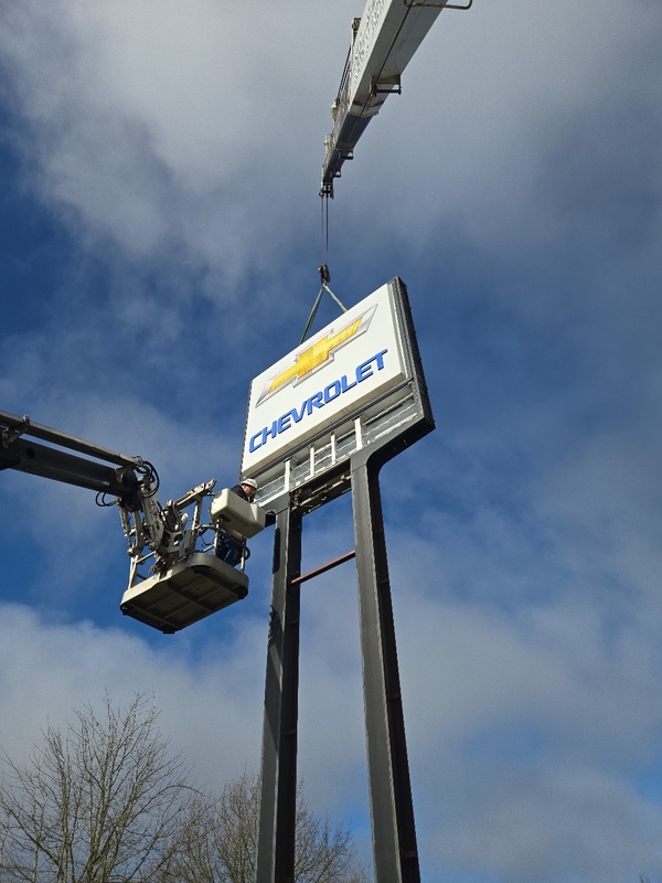 McMinnville Commercial Crane Service