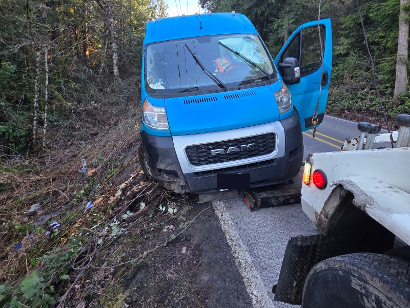 off-road vehicle recovery