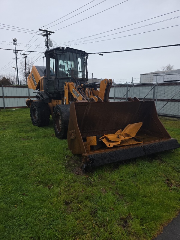 Construction Equipment Transport