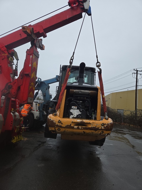 Heavy Equipment Transport