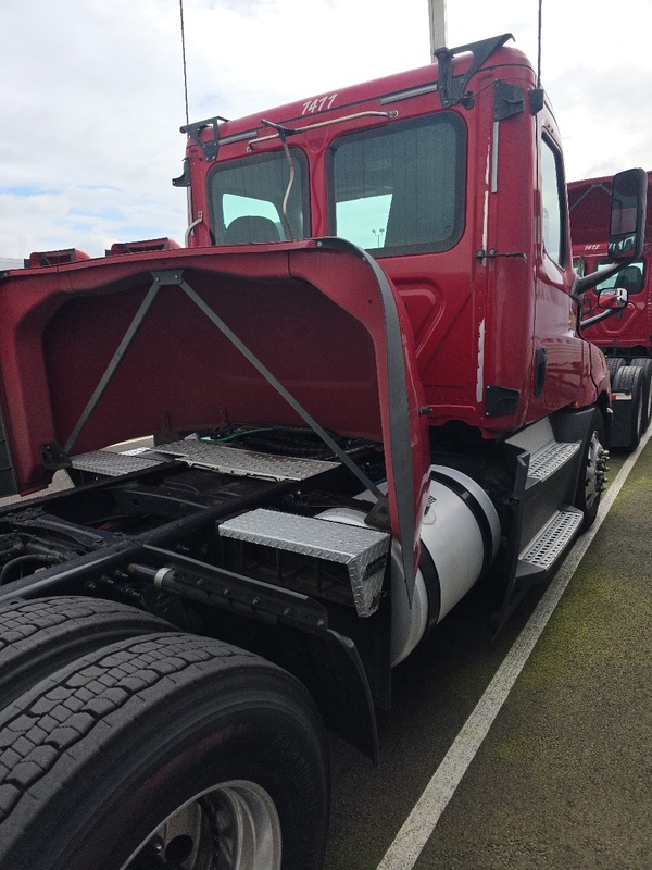 Woodburn crane service