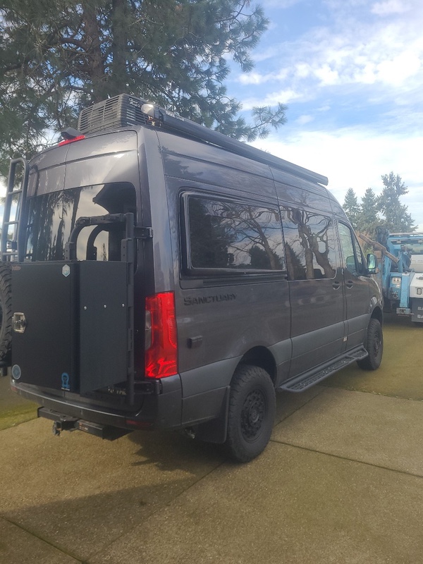 Canby RV Towing Service