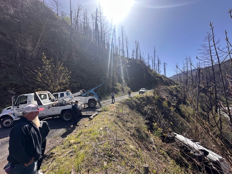 Remote Location Recovery