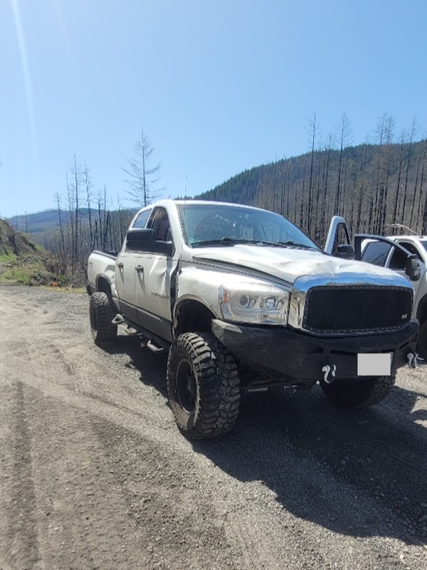 Steep Terrain Recovery