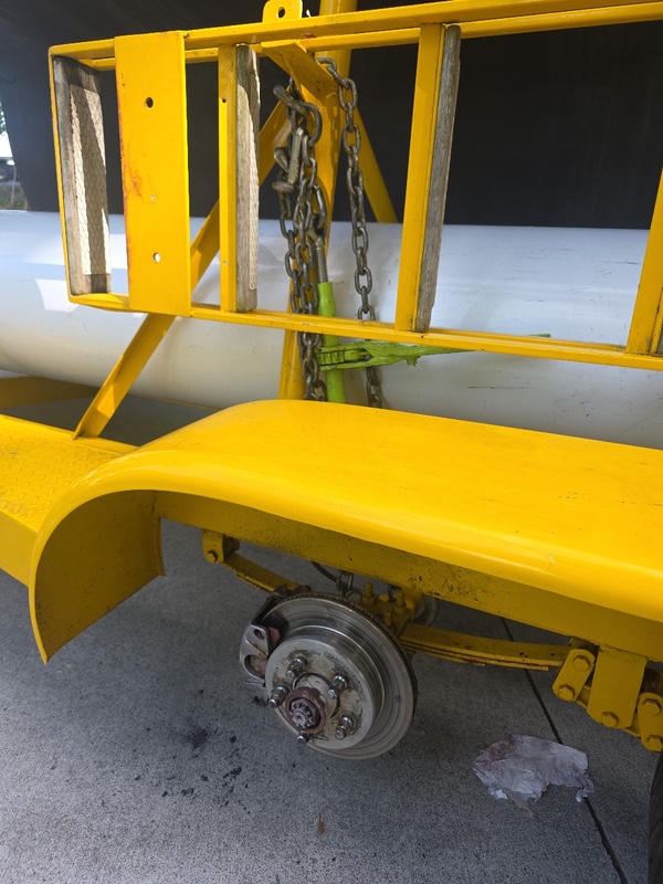 Boat Trailer Tow Truck Service in Aurora
