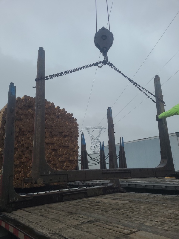 Woodburn load correction