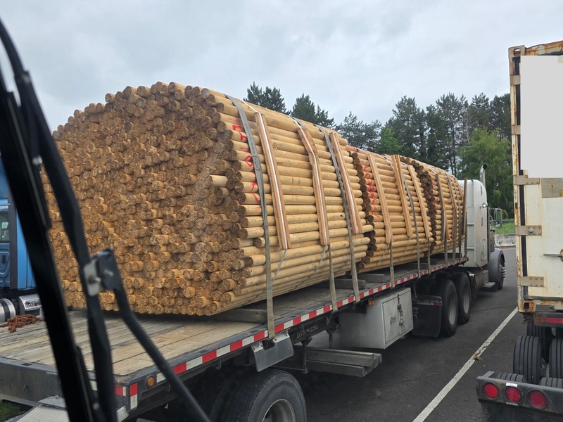 Woodburn load shift